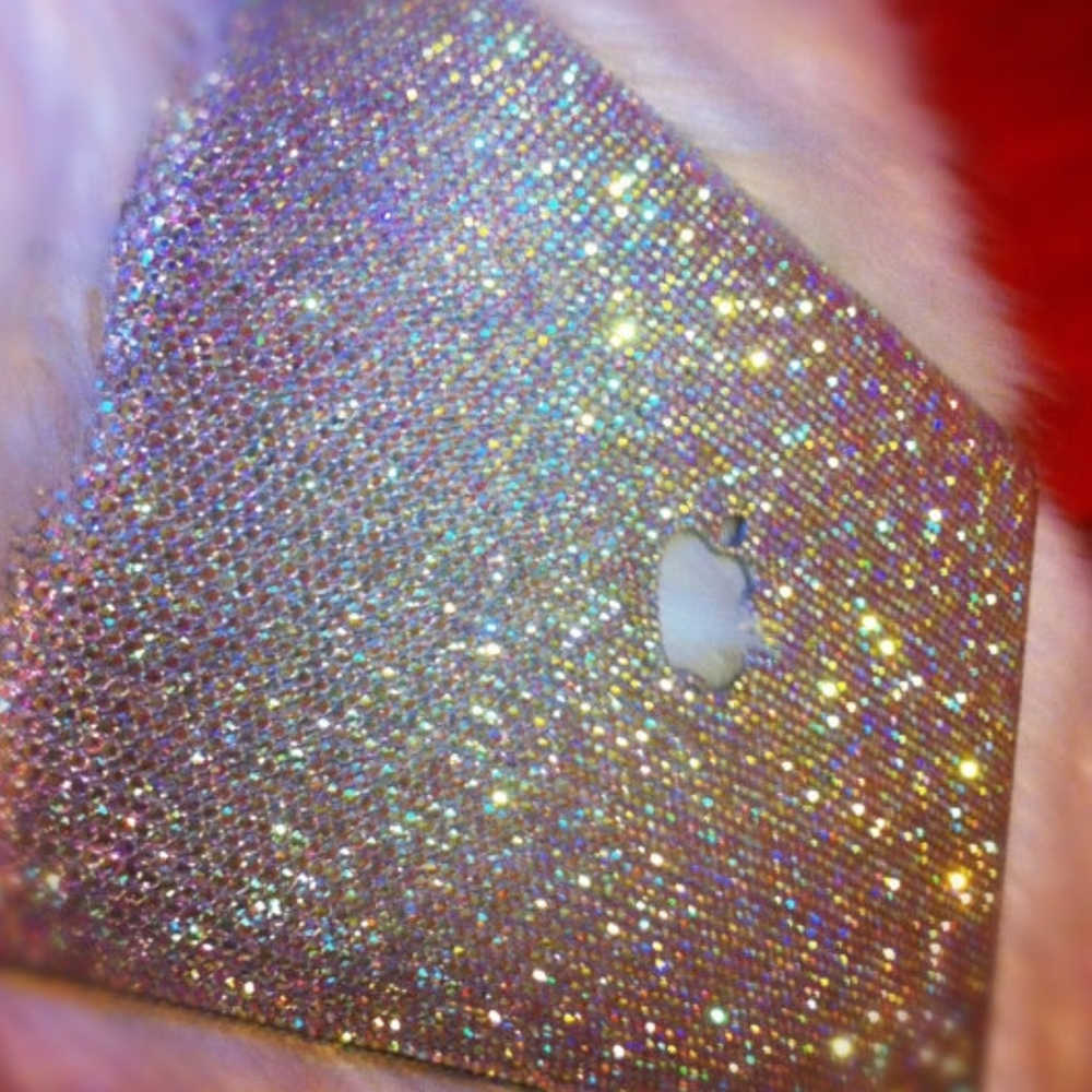 MADE TO ORDER Mac Book Crystal Hardshell Covers